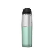 Vaporesso Luxe Q2 SE Pod Kit in Mint Green – compact and stylish pod vape with a refreshing green finish, easy side-fill design, and COREX heating tech for rich, consistent flavor delivery